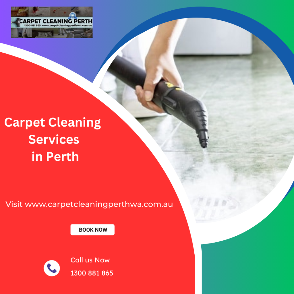 Benefits of Hiring Professional Carpet Cleaning Services in Perth
